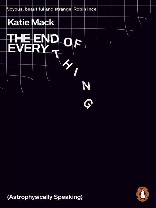 Title details for The End of Everything by Katie Mack - Available